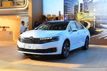 雪铁龙全新C3-XR